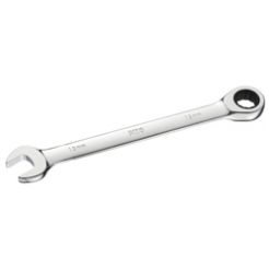 M10 GEAR RATCHET COMBINATION WRENCH