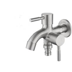 2 WAY WALL TAP S-3512