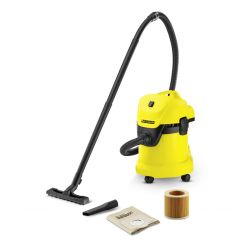 KARCHER WET AND DRY VACUUM CLEANER WD 3