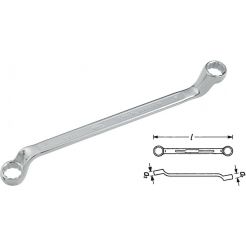 DOUBLE RING WRENCH