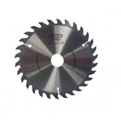 MARS TUNGSTEN CARBIDE-TIPPED CIRCULAR SAW BLADE FOR WOOD