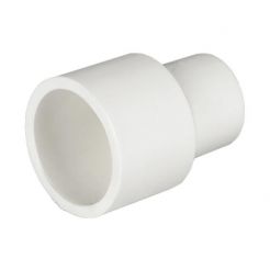 PVC REDUCER WHITE