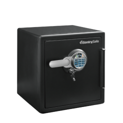 SENTRY SAFE SFW123BSC - BIOMETRIC FIRE & WATER PROOF SAFE