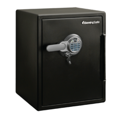 SENTRY SAFE SFW205BXC - BIOMETRIC FIRE & WATER PROOF SAFE