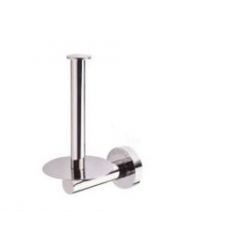 STAINLESS STEEL TOILET ROLL HOLDER WITHOUT COVER